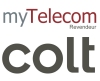 Fibre sdsl lan2lan Colt Telecom 