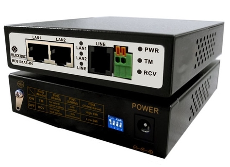 Routeurs VDSL myTelecom Hardware