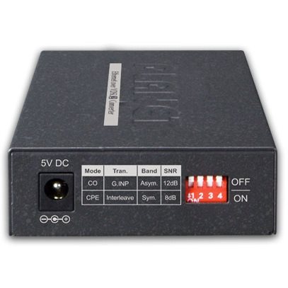 Convertisseur ethernet VDSL 2 30a Giga coaxial VC-232G