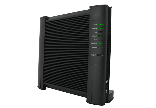 ADSL / VDSL : modem routeur TECHNICOLOR TG670